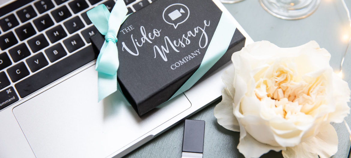 Gift Box Gift box with memory stick