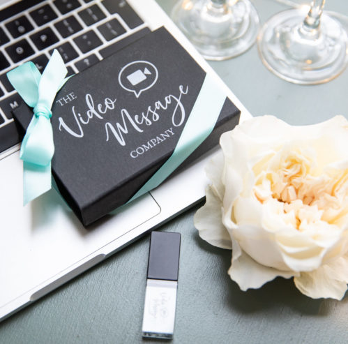 Gift Box Gift box with memory stick