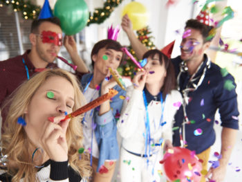 New Year Video Message